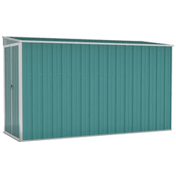 Helloshop26 3000208562024 casetta da giardino Capannone metallico
