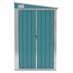 Helloshop26 3000208562024 casetta da giardino Capannone metallico