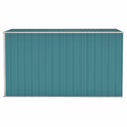 Helloshop26 3000208562024 casetta da giardino Capannone metallico