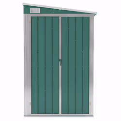 Helloshop26 3000208562369 casetta da giardino Capannone metallico