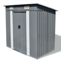 Helloshop26 3000208562802 casetta da giardino Capannone metallico