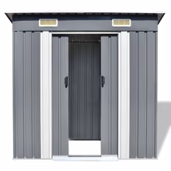 Helloshop26 3000208562802 casetta da giardino Capannone metallico