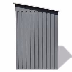 Helloshop26 3000208562802 casetta da giardino Capannone metallico - Vista aggiuntiva 4