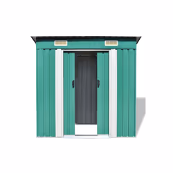Helloshop26 3000208563410 casetta da giardino Capannone metallico