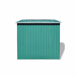 Helloshop26 3000208563410 casetta da giardino Capannone metallico - Vista aggiuntiva 4