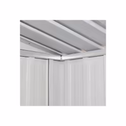 Helloshop26 3000208563410 casetta da giardino Capannone metallico - Vista aggiuntiva 5