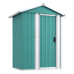 Helloshop26 3000208565285 casetta da giardino Capannone metallico