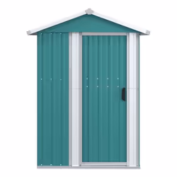 Helloshop26 3000208565285 casetta da giardino Capannone metallico
