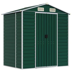 Helloshop26 3000208566107 casetta da giardino Capannone metallico