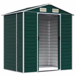 Helloshop26 3000208566107 casetta da giardino Capannone metallico