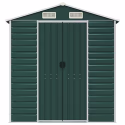 Helloshop26 3000208566107 casetta da giardino Capannone metallico