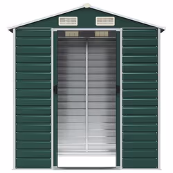 Helloshop26 3000208566107 casetta da giardino Capannone metallico - Vista aggiuntiva 4