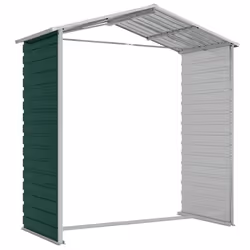 Helloshop26 3000208566107 casetta da giardino Capannone metallico - Vista aggiuntiva 7