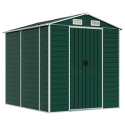 Helloshop26 3000208566220 casetta da giardino Capannone metallico
