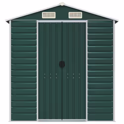 Helloshop26 3000208566220 casetta da giardino Capannone metallico