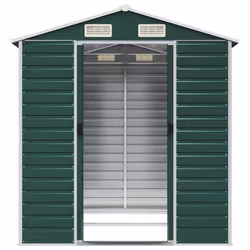Helloshop26 3000208566220 casetta da giardino Capannone metallico - Vista aggiuntiva 4