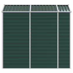 Helloshop26 3000208566220 casetta da giardino Capannone metallico - Vista aggiuntiva 5