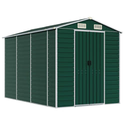 Helloshop26 3000208567098 casetta da giardino Capannone metallico