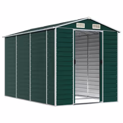 Helloshop26 3000208567098 casetta da giardino Capannone metallico