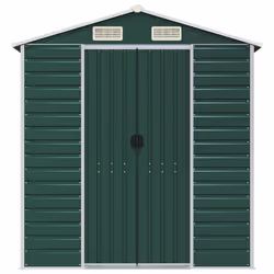 Helloshop26 3000208567098 casetta da giardino Capannone metallico