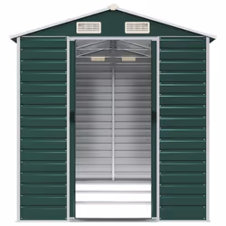 Helloshop26 3000208567098 casetta da giardino Capannone metallico - Vista aggiuntiva 4