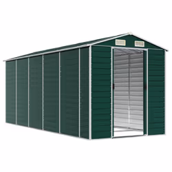 Helloshop26 3000208567722 casetta da giardino Capannone metallico