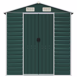 Helloshop26 3000208567722 casetta da giardino Capannone metallico