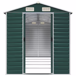Helloshop26 3000208567722 casetta da giardino Capannone metallico - Vista aggiuntiva 4