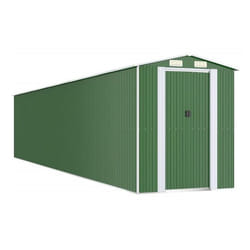 Helloshop26 3000208570654 casetta da giardino Capannone metallico
