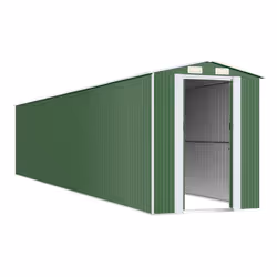 Helloshop26 3000208570654 casetta da giardino Capannone metallico