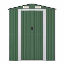 Helloshop26 3000208570654 casetta da giardino Capannone metallico