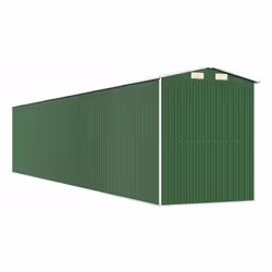 Helloshop26 3000208570654 casetta da giardino Capannone metallico - Vista aggiuntiva 5