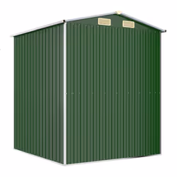 Helloshop26 3000208570913 casetta da giardino Capannone metallico - Vista aggiuntiva 5