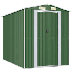 Helloshop26 3000208570975 casetta da giardino Capannone metallico