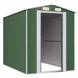 Helloshop26 3000208570975 casetta da giardino Capannone metallico