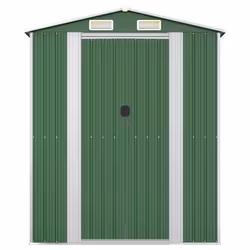 Helloshop26 3000208570975 casetta da giardino Capannone metallico