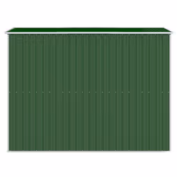 Helloshop26 3000208570975 casetta da giardino Capannone metallico - Vista aggiuntiva 4