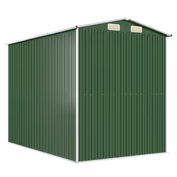 Helloshop26 3000208570975 casetta da giardino Capannone metallico - Vista aggiuntiva 5