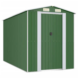 Helloshop26 3000208571026 casetta da giardino Capannone metallico