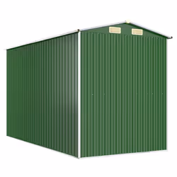 Helloshop26 3000208571026 casetta da giardino Capannone metallico - Vista aggiuntiva 5