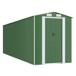 Helloshop26 3000208572474 casetta da giardino Capannone metallico