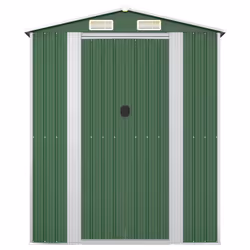 Helloshop26 3000208572474 casetta da giardino Capannone metallico
