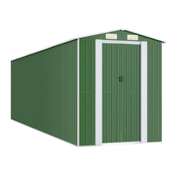 Helloshop26 3000208572702 casetta da giardino Capannone metallico