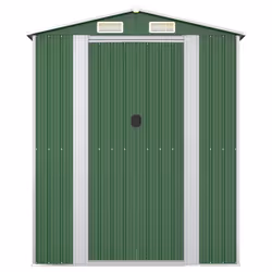 Helloshop26 3000208572702 casetta da giardino Capannone metallico