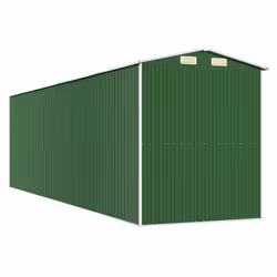 Helloshop26 3000208572702 casetta da giardino Capannone metallico - Vista aggiuntiva 5