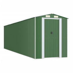 Helloshop26 3000208573754 casetta da giardino Capannone metallico