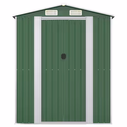 Helloshop26 3000208573754 casetta da giardino Capannone metallico