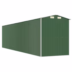 Helloshop26 3000208573754 casetta da giardino Capannone metallico - Vista aggiuntiva 5