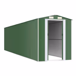 Helloshop26 3000208575017 casetta da giardino Capannone metallico