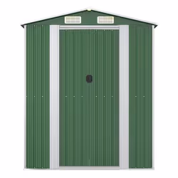 Helloshop26 3000208575017 casetta da giardino Capannone metallico